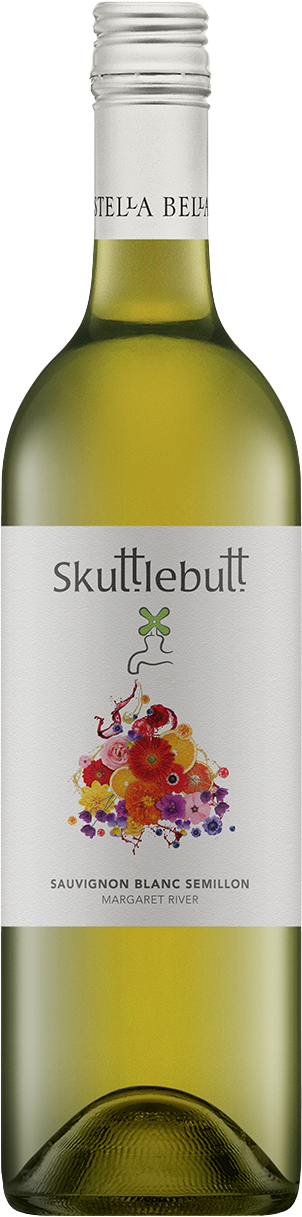 Stella Bella Wines Skuttlebutt Sauvignon Blanc Semillon 2024 Margaret River